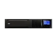 Джерело безперебійного живлення FSP Champ 3K RM, 3000VA/2700W, RT2U, LCD, USB, 6xС13